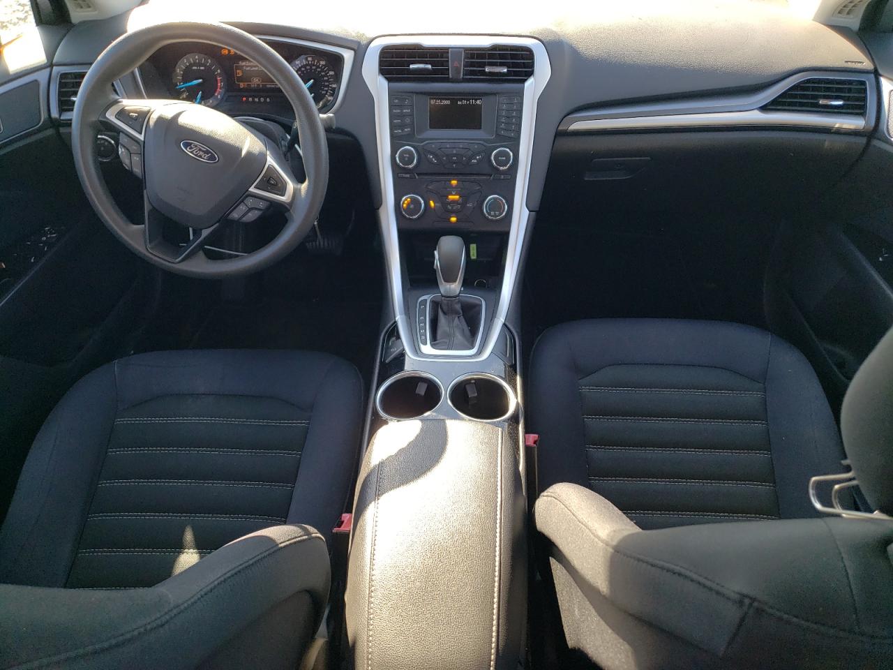2013 FORD FUSION SE photo 22
