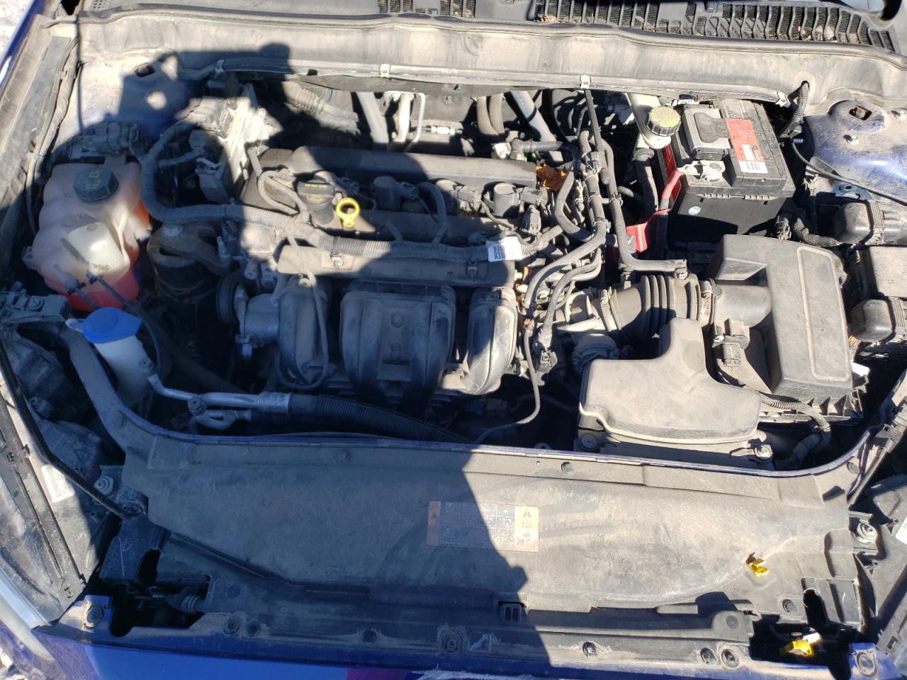2013 FORD FUSION SE photo 31