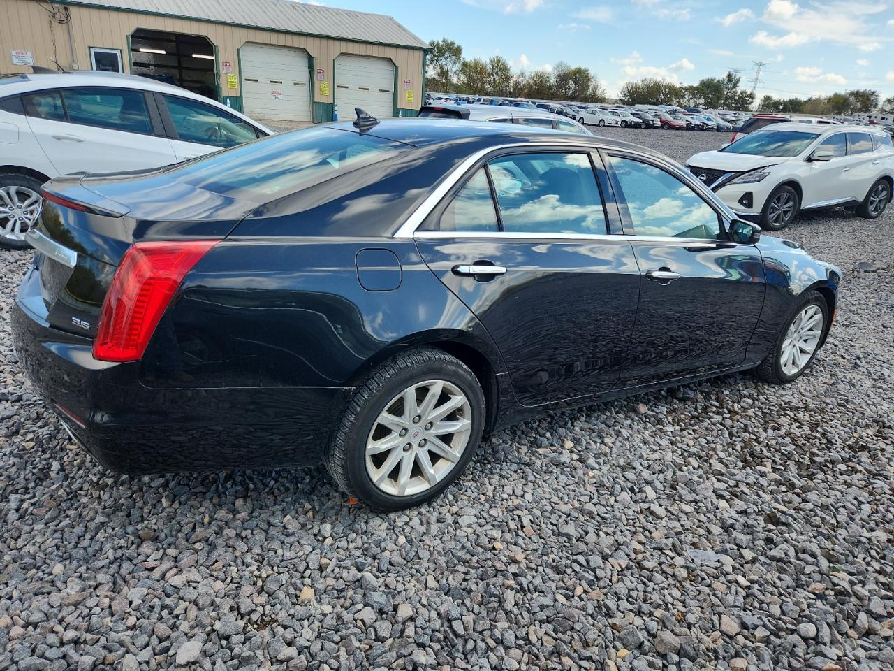 2014 CADILLAC CTS LUXURY COLLECTION photo 7