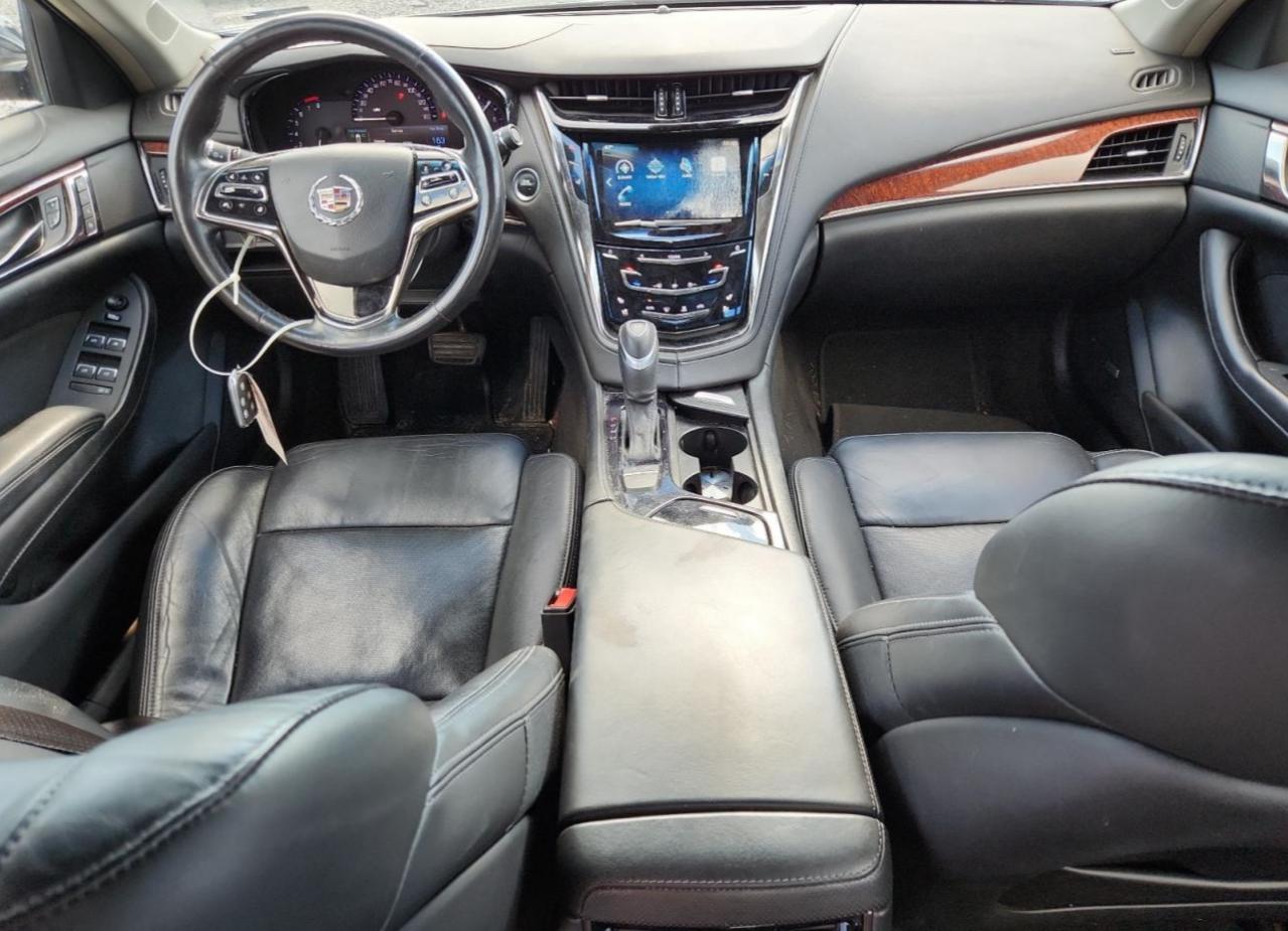2014 CADILLAC CTS LUXURY COLLECTION photo 22