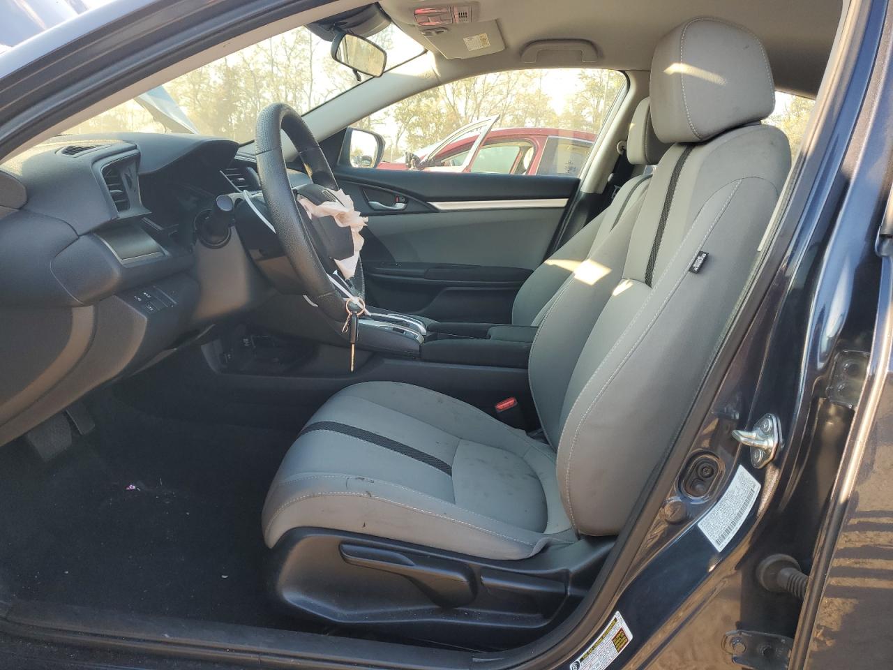 2020 HONDA CIVIC LX photo 13