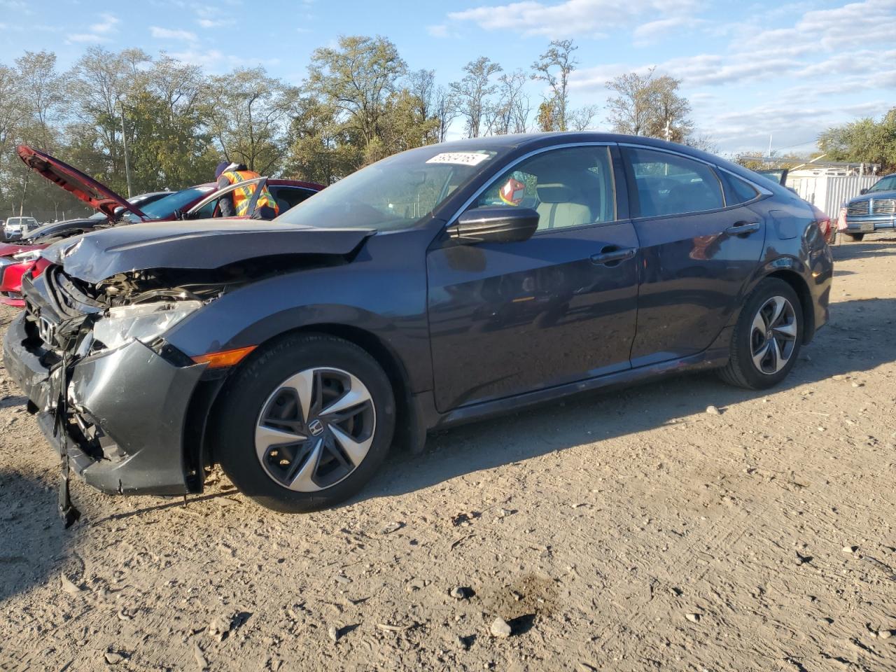 2020 HONDA CIVIC