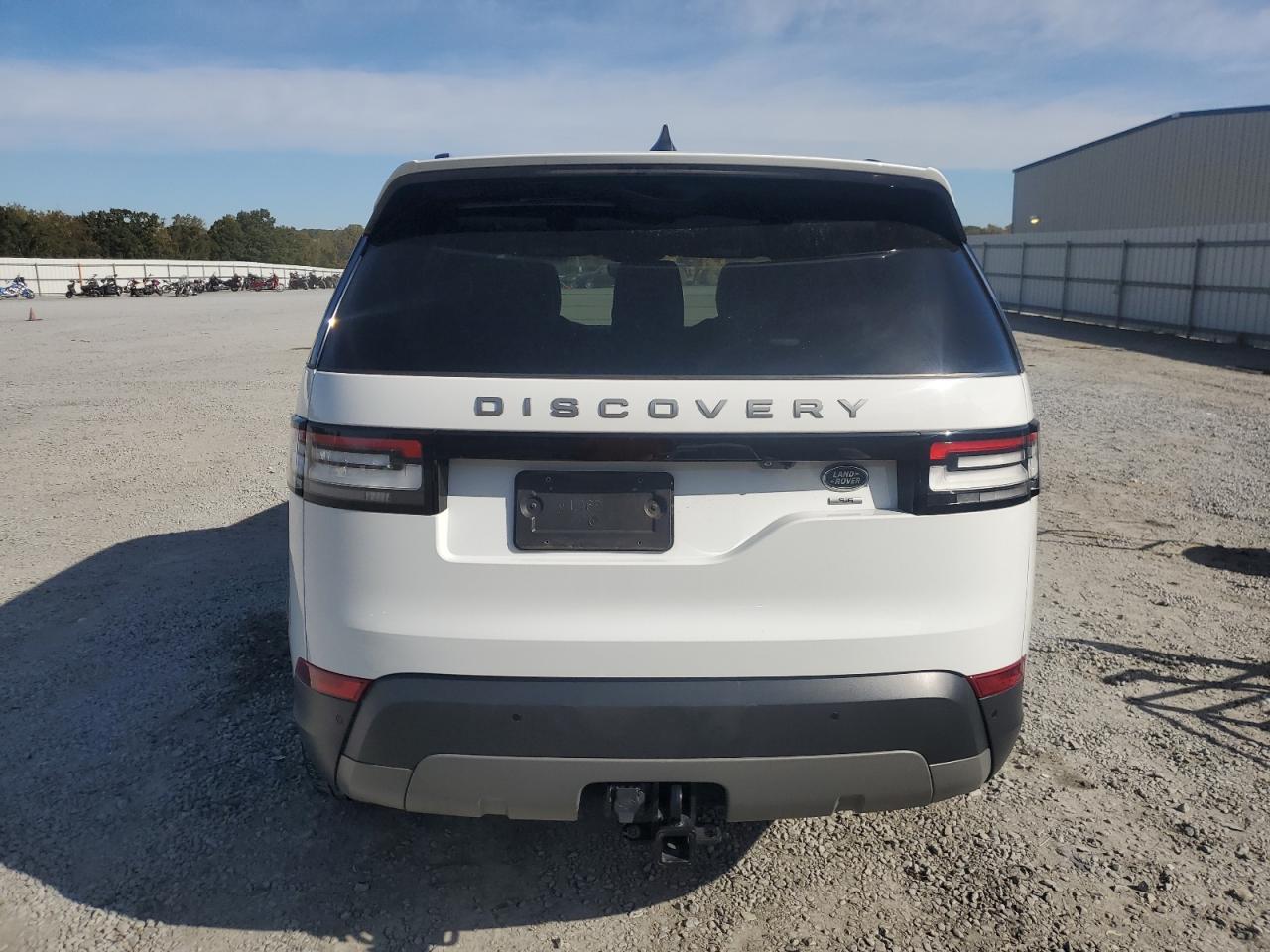 2020 LAND ROVER DISCOVERY SE photo 11