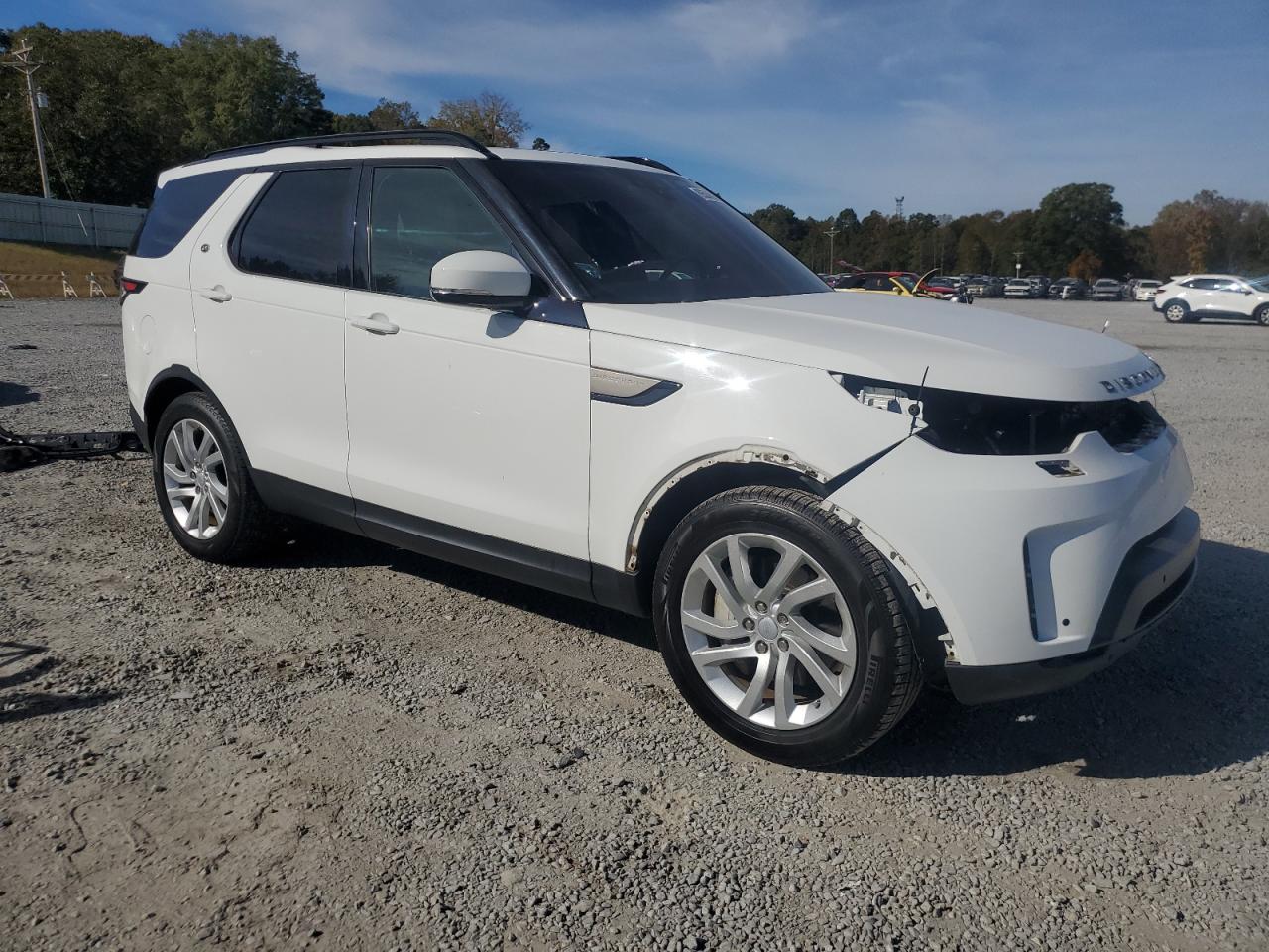 2020 LAND ROVER DISCOVERY SE photo 7