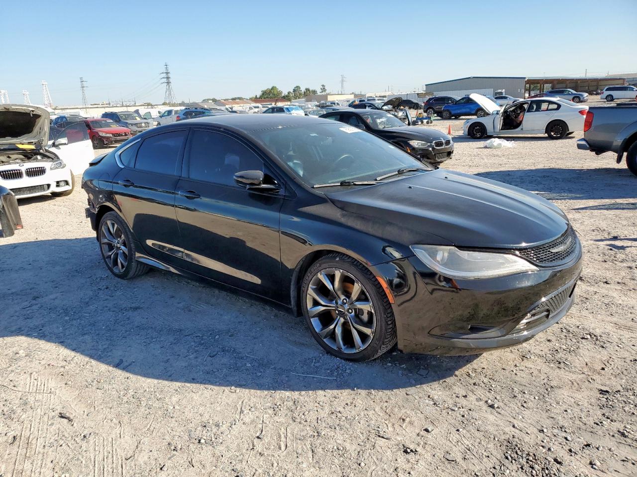 2015 CHRYSLER 200 S photo 7