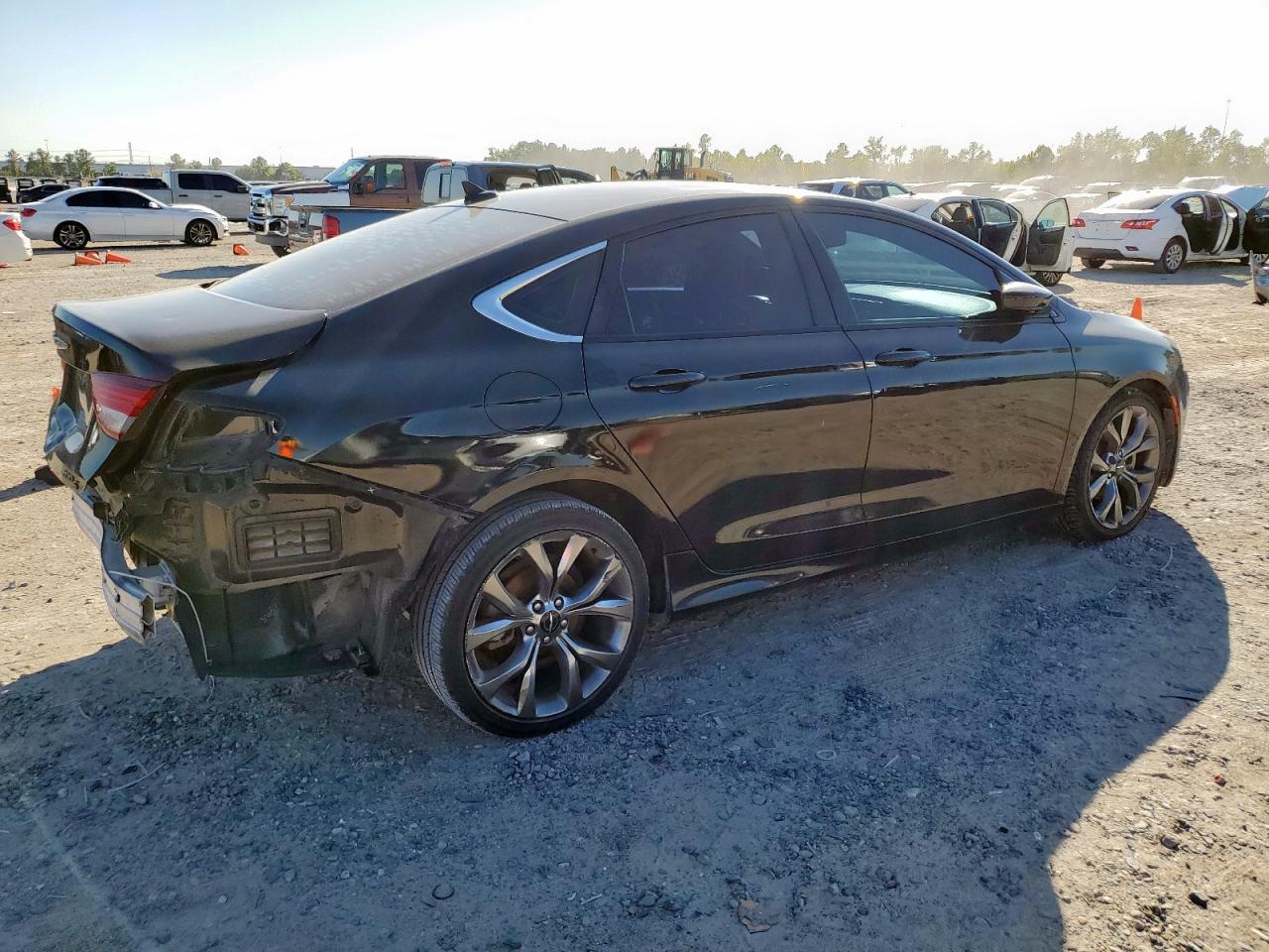 2015 CHRYSLER 200 S photo 5