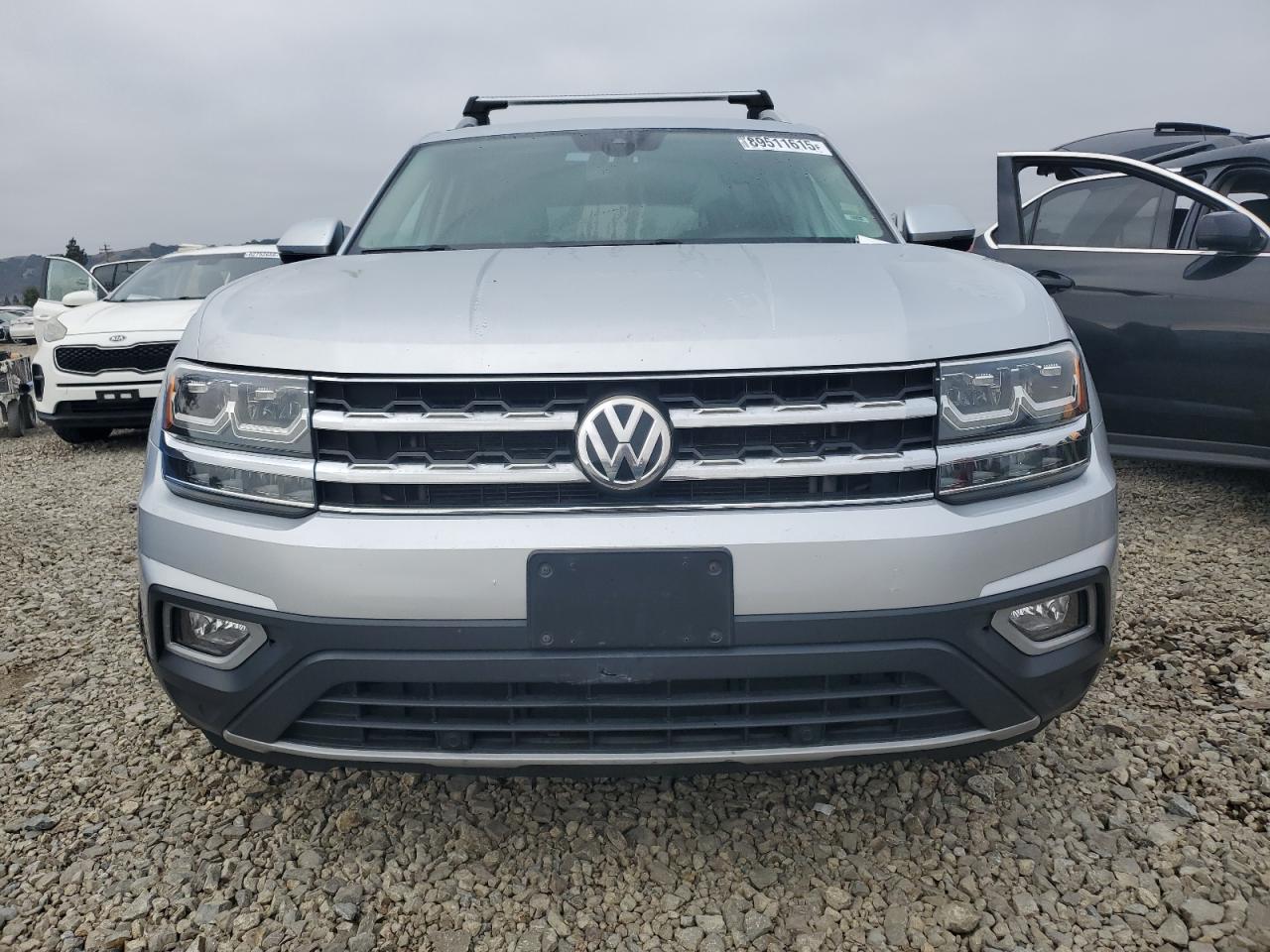 2018 VOLKSWAGEN ATLAS SEL photo 13