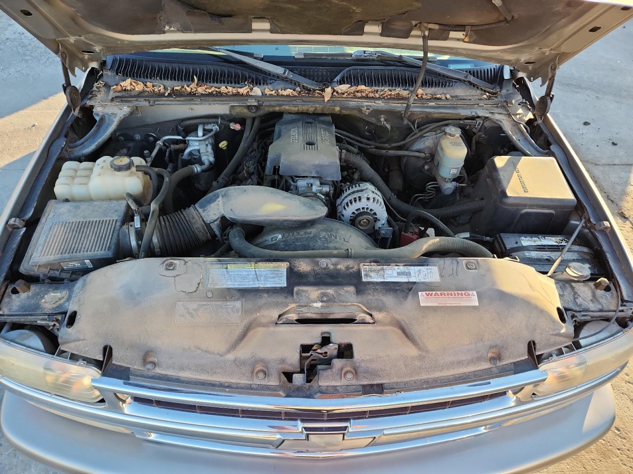 2000 CHEVROLET TAHOE photo 12