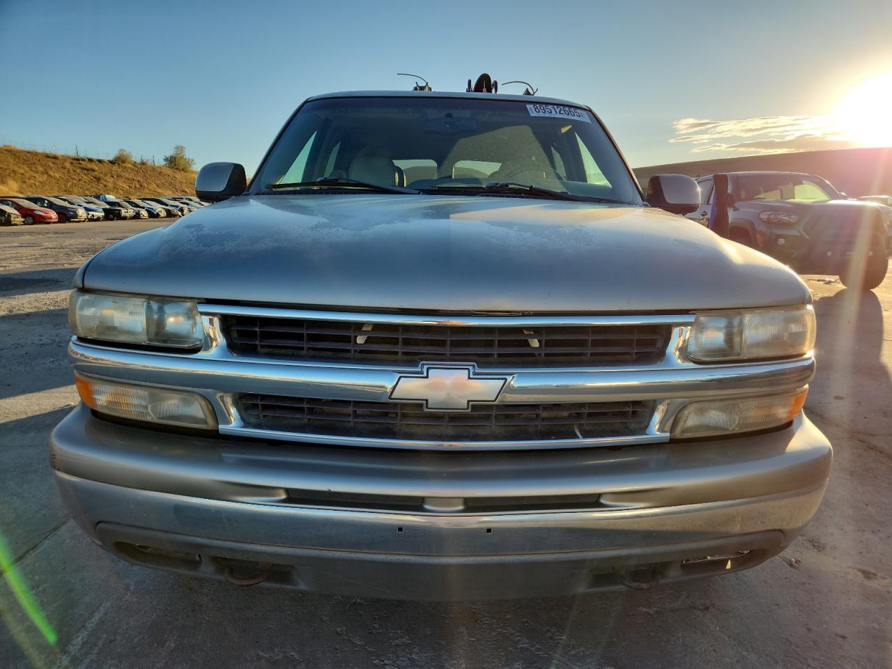 2000 CHEVROLET TAHOE photo 5