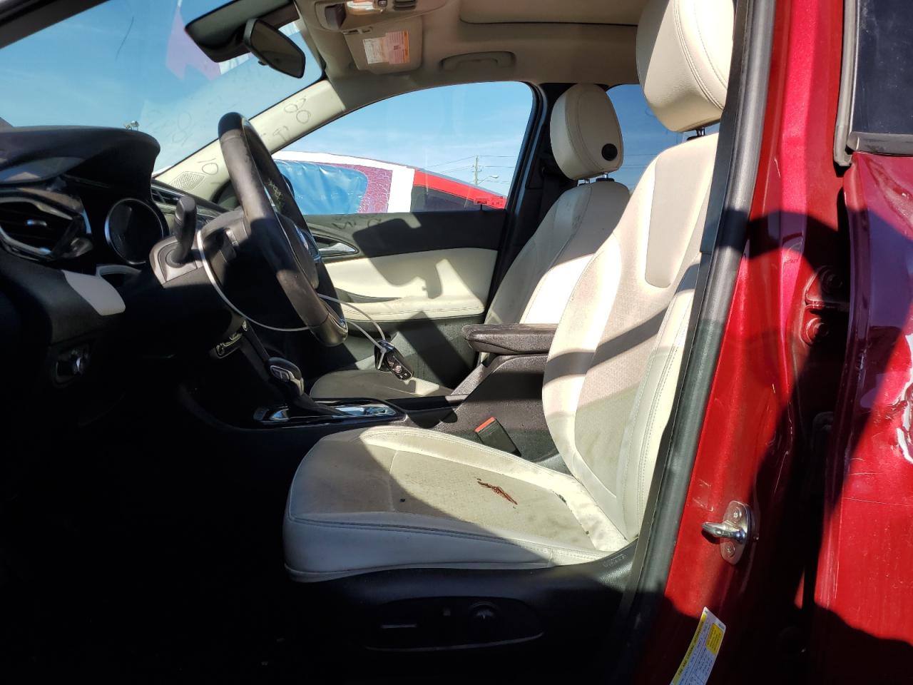 2020 BUICK ENCORE GX SELECT photo 19