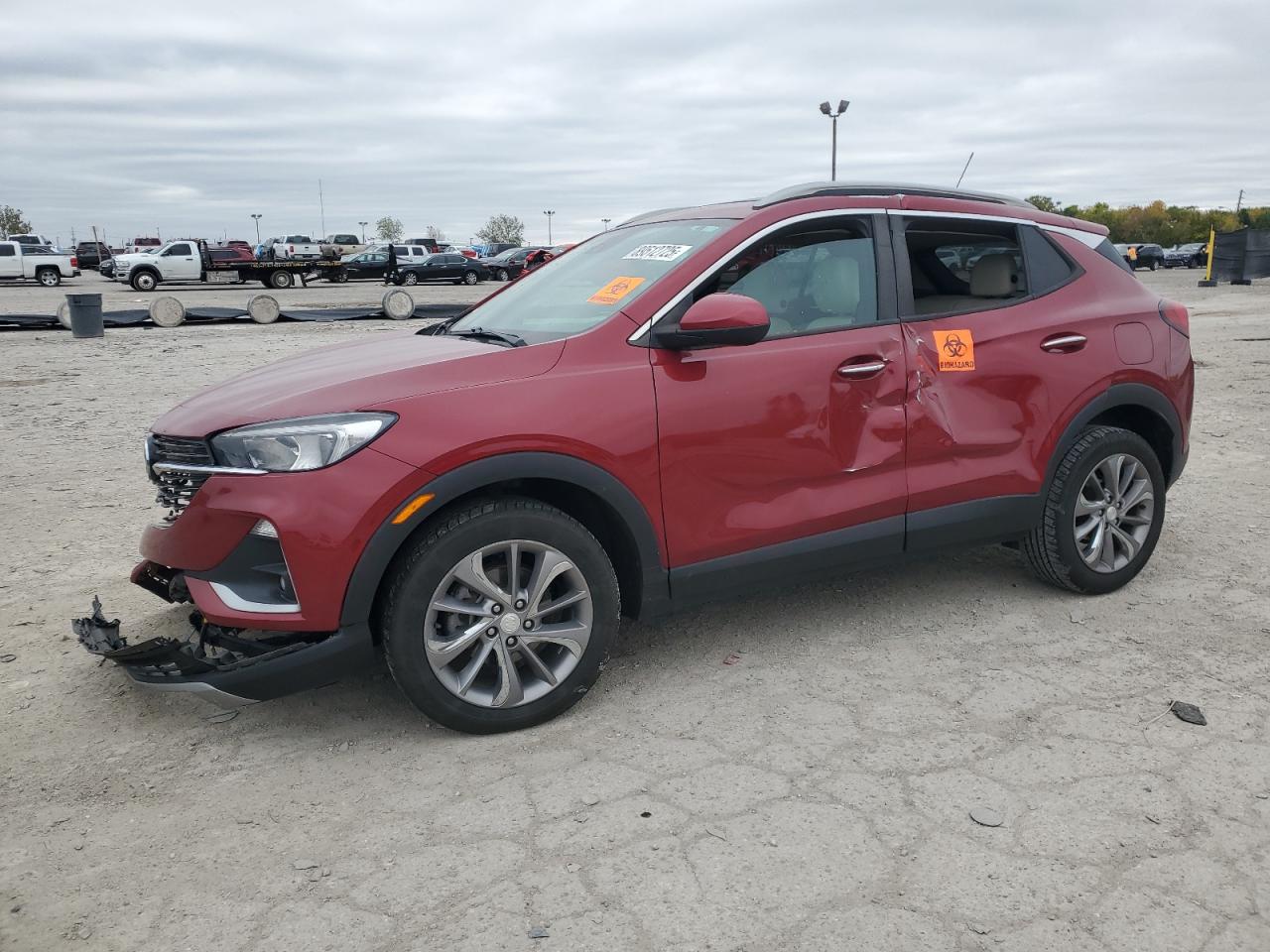 2020 BUICK ENCORE GX