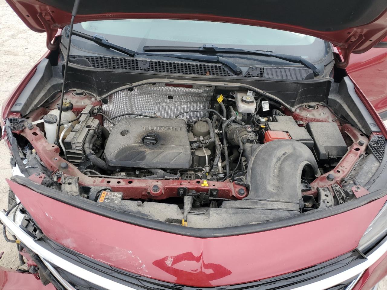 2020 BUICK ENCORE GX SELECT photo 31