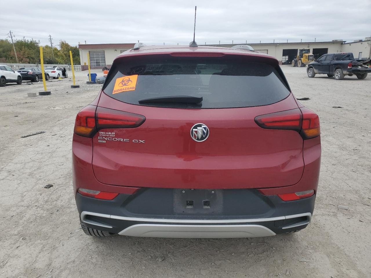 2020 BUICK ENCORE GX SELECT photo 16