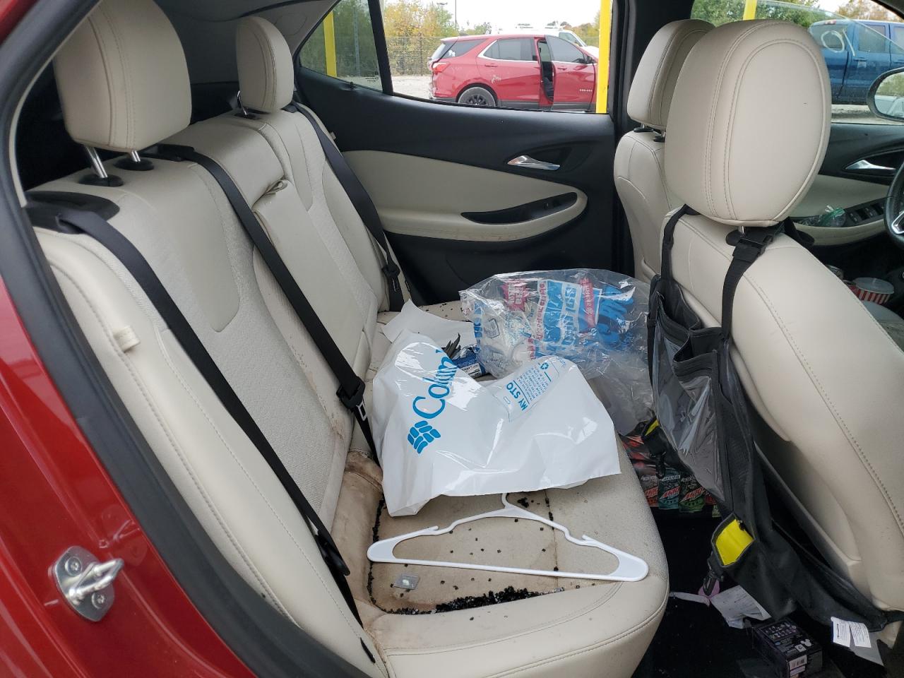2020 BUICK ENCORE GX SELECT photo 28