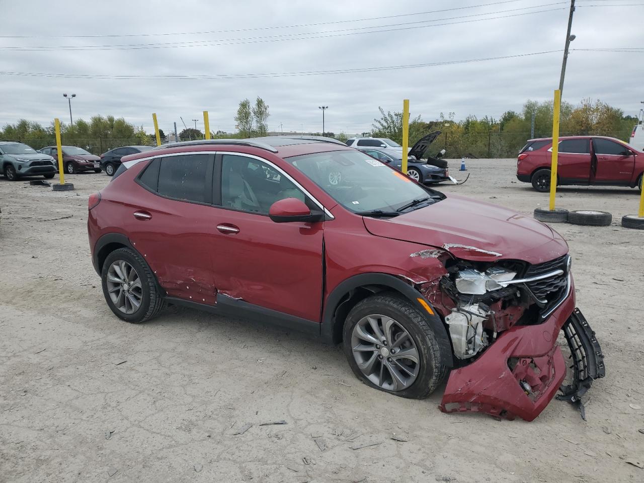 2020 BUICK ENCORE GX SELECT photo 10