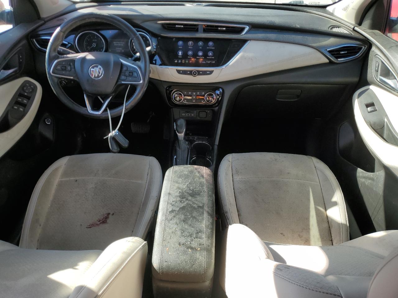 2020 BUICK ENCORE GX SELECT photo 22