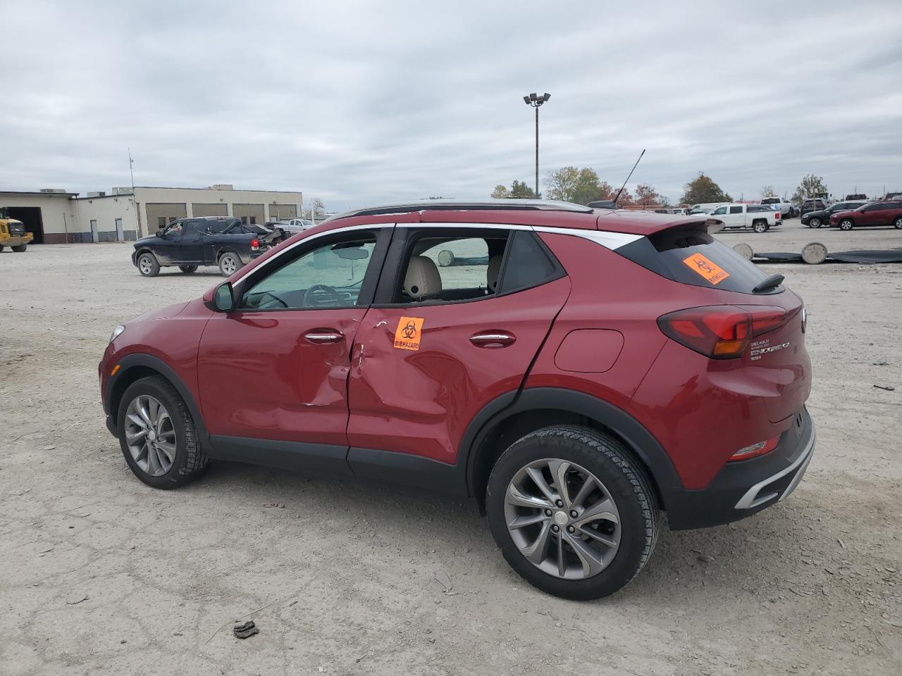 2020 BUICK ENCORE GX SELECT photo 4