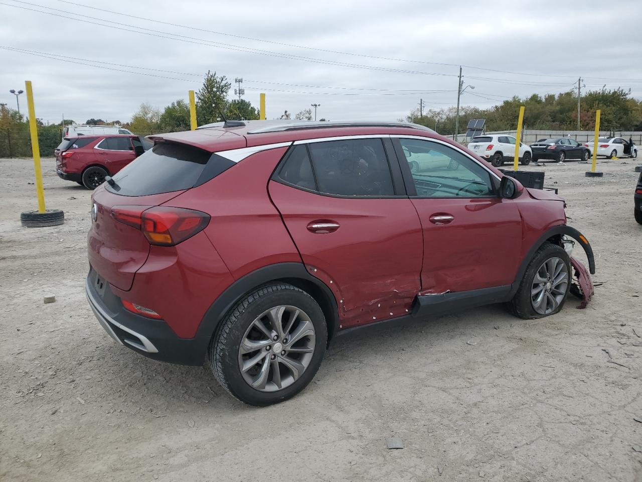 2020 BUICK ENCORE GX SELECT photo 7