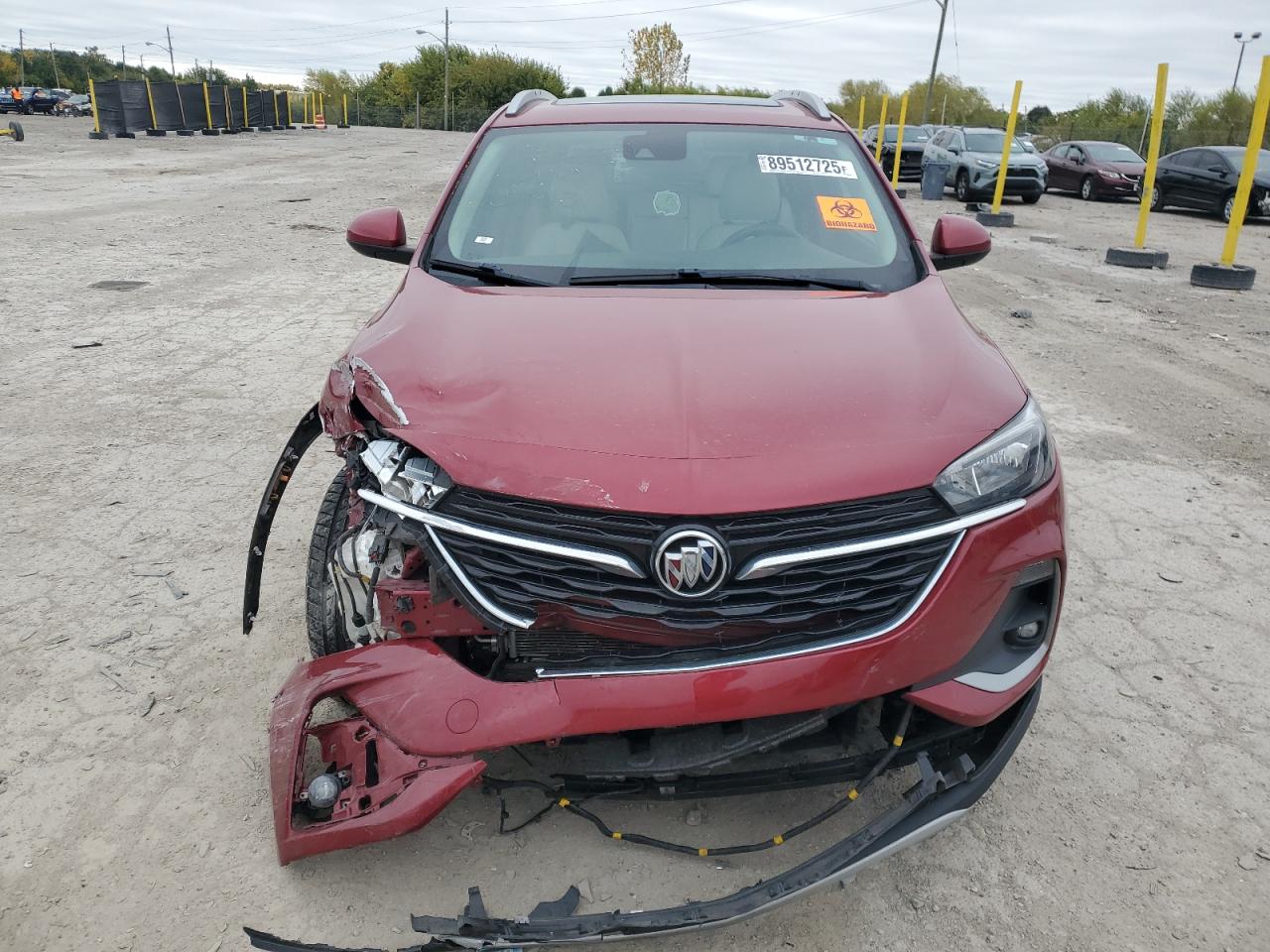 2020 BUICK ENCORE GX SELECT photo 13