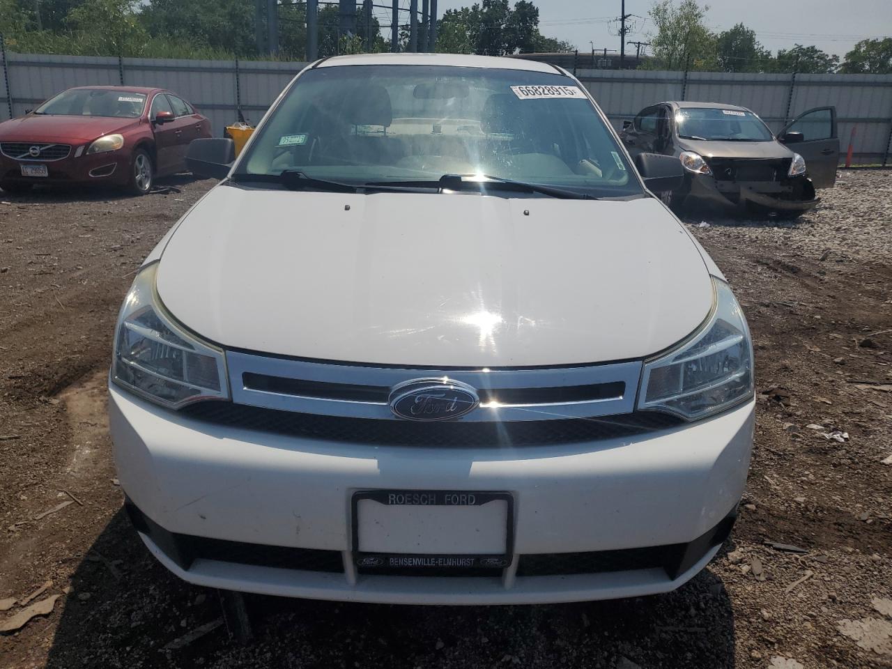 2008 FORD FOCUS SE photo 9