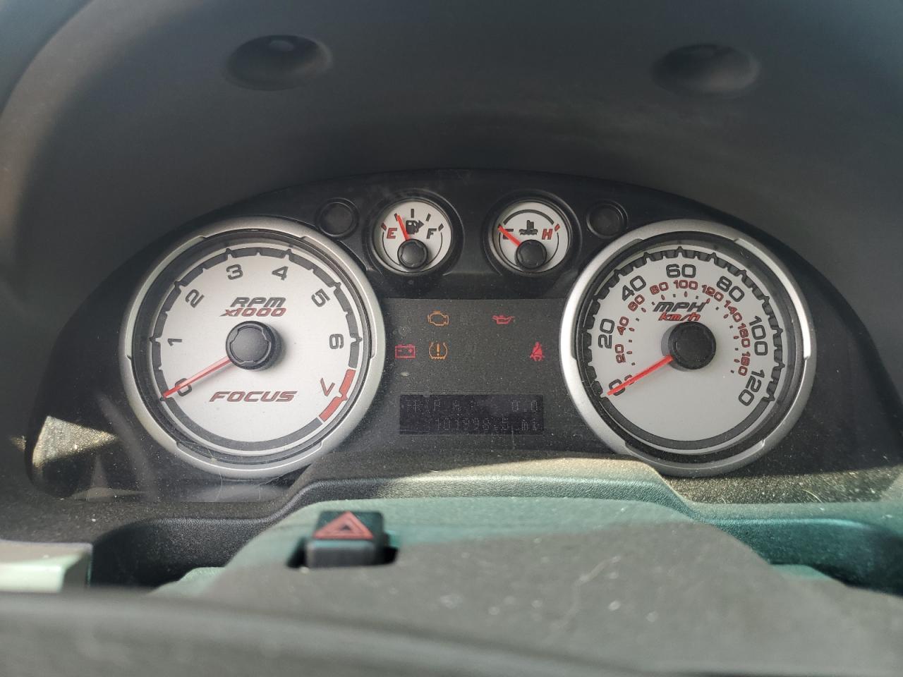 2008 FORD FOCUS SE photo 17