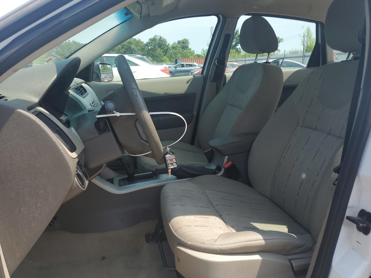2008 FORD FOCUS SE photo 13