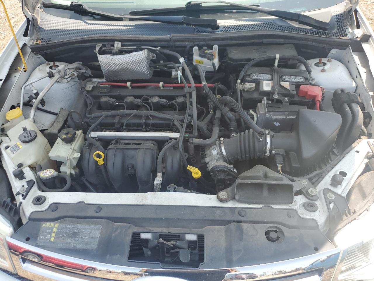 2008 FORD FOCUS SE photo 21