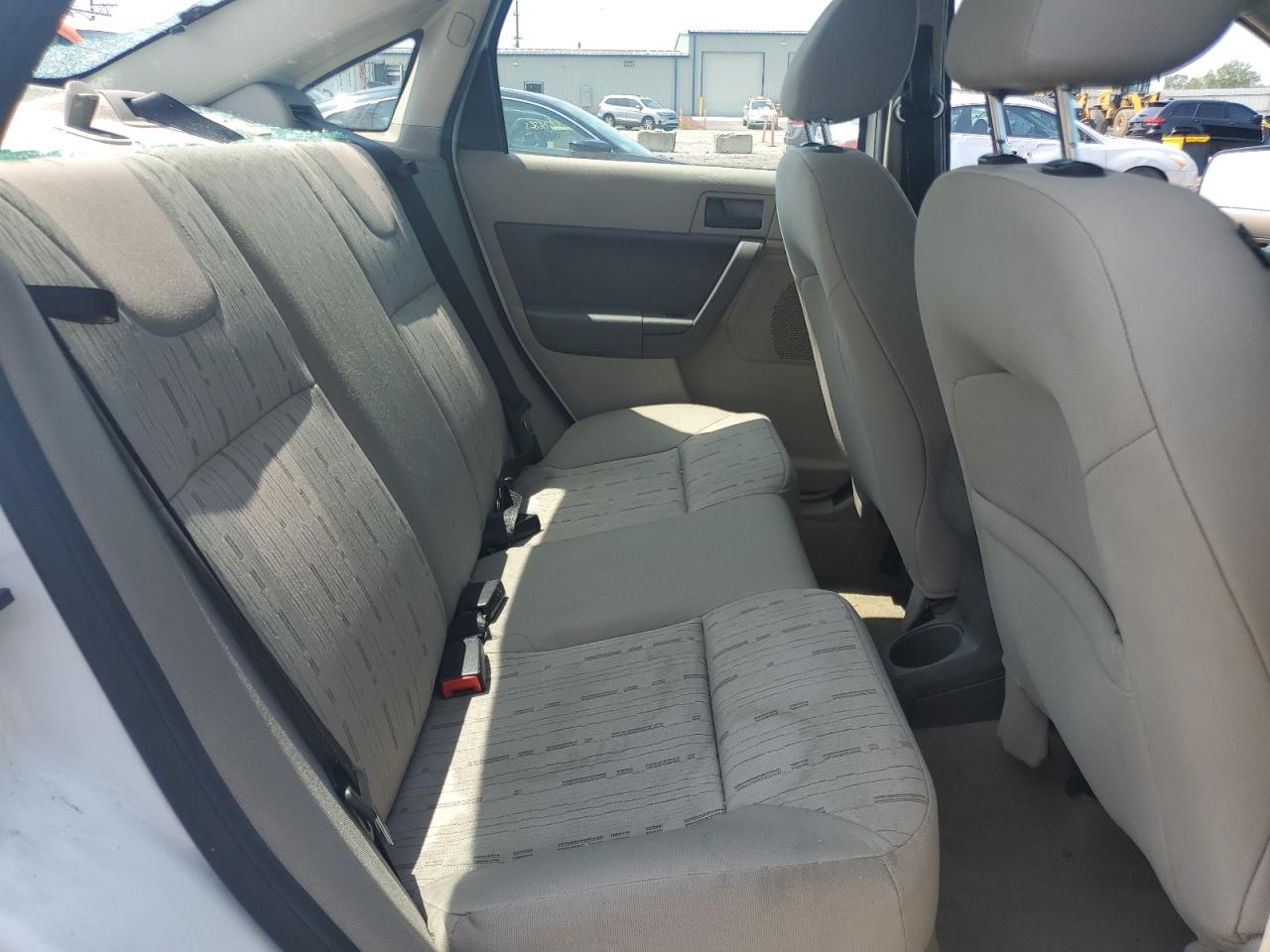 2008 FORD FOCUS SE photo 19