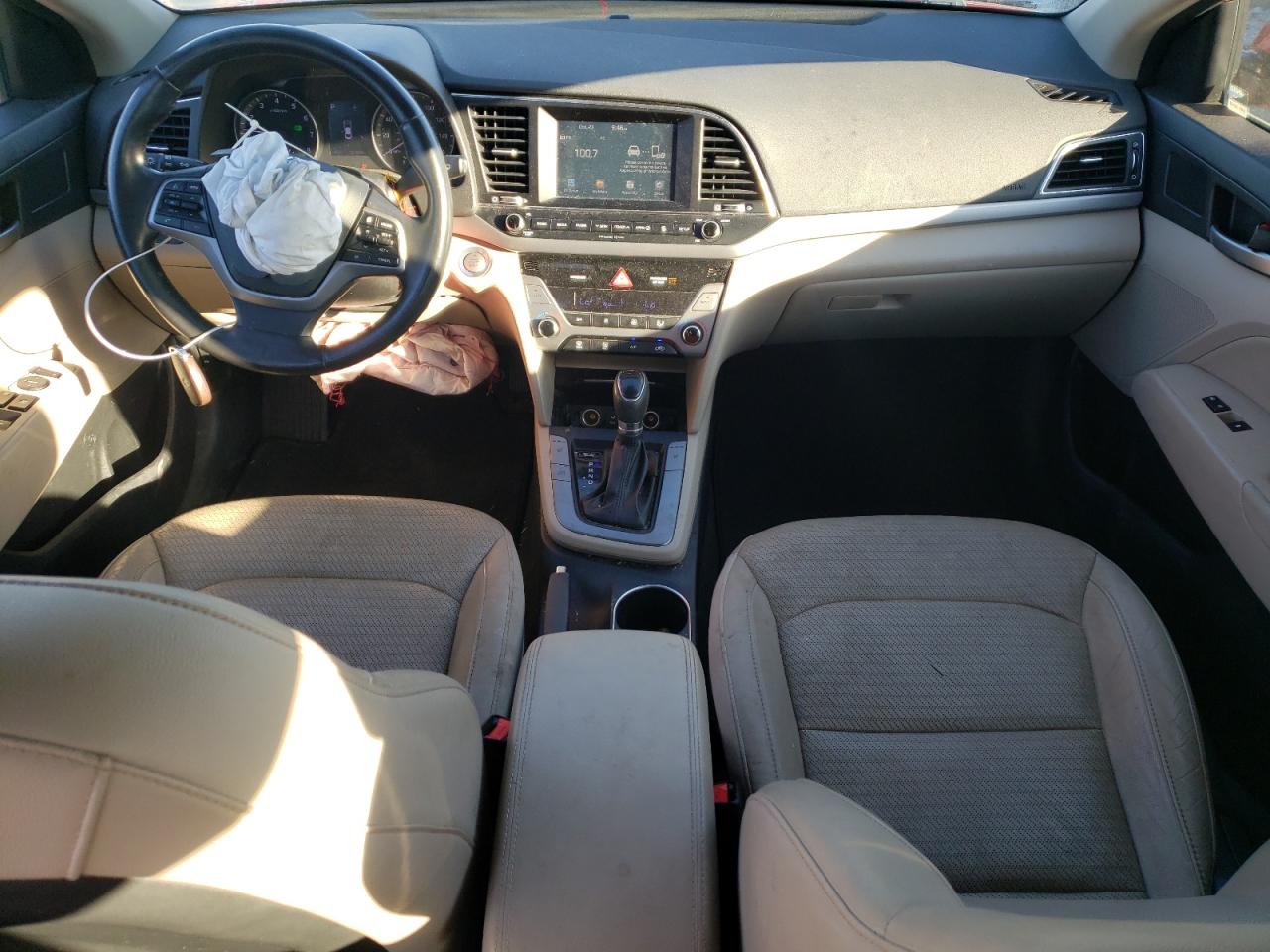 2017 HYUNDAI ELANTRA LIMITED photo 22