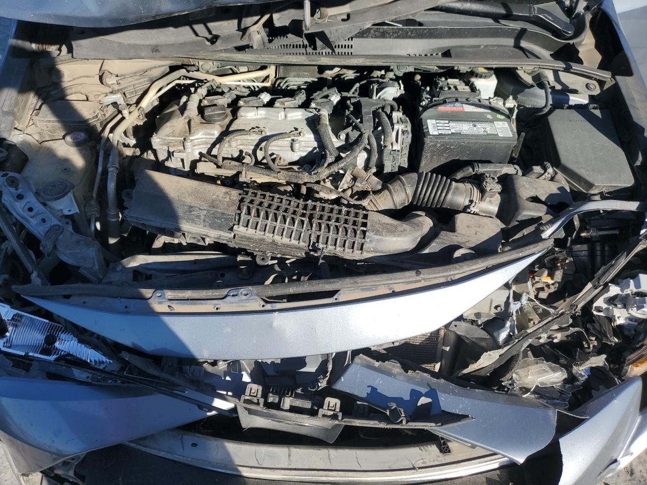 2020 TOYOTA COROLLA LE photo 21