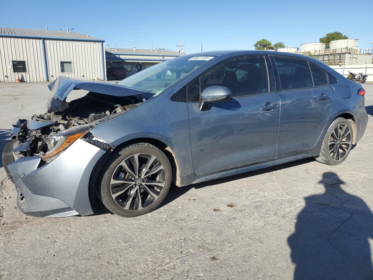 2020 TOYOTA COROLLA