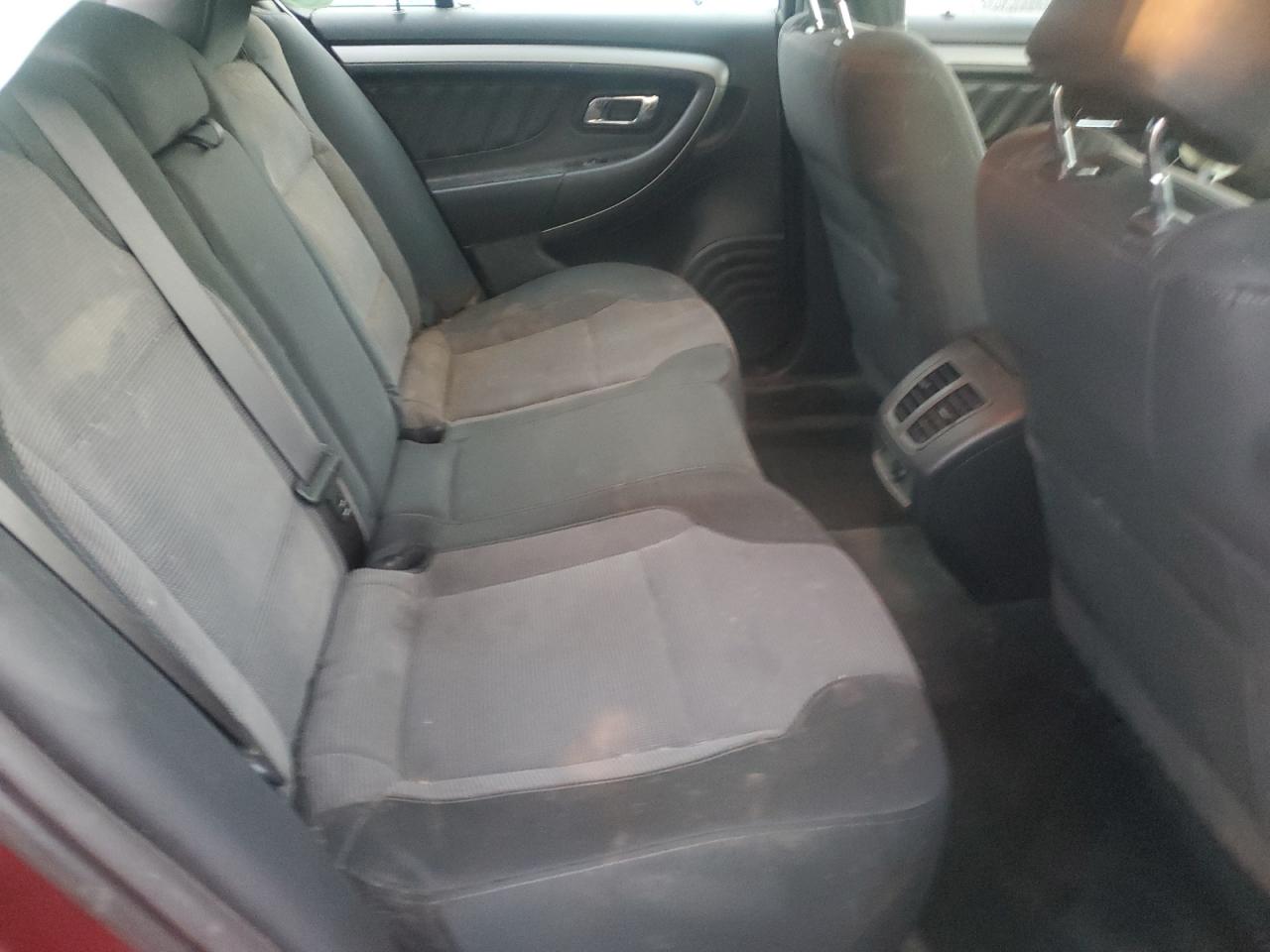 2014 FORD TAURUS SEL photo 10