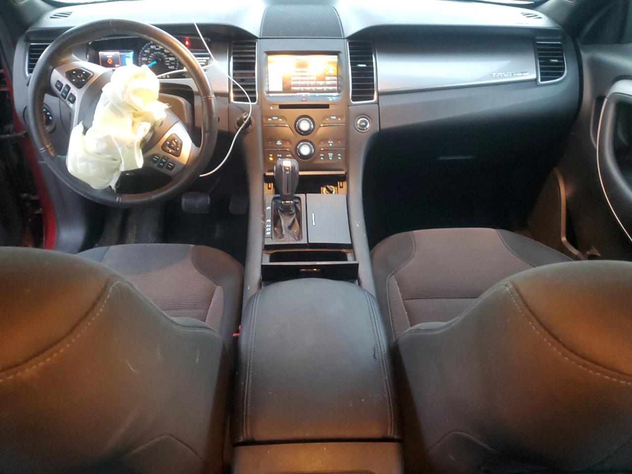 2014 FORD TAURUS SEL photo 8