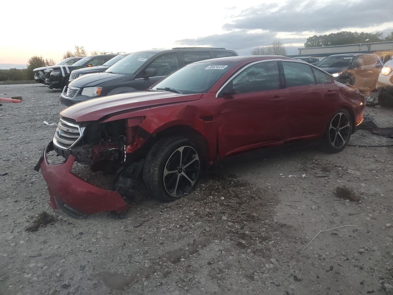 2014 FORD TAURUS