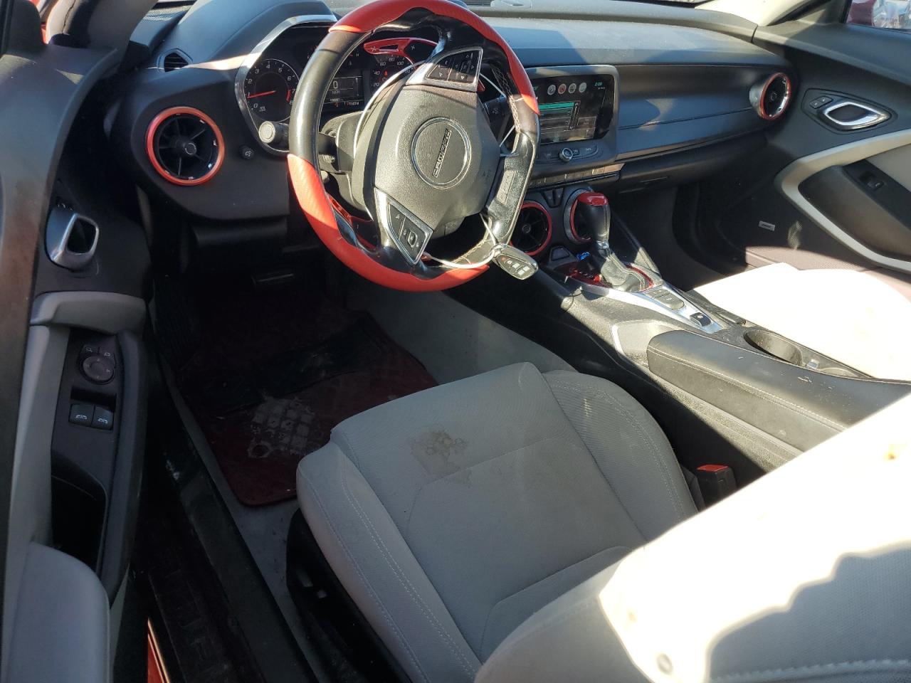 2017 CHEVROLET CAMARO LT photo 15