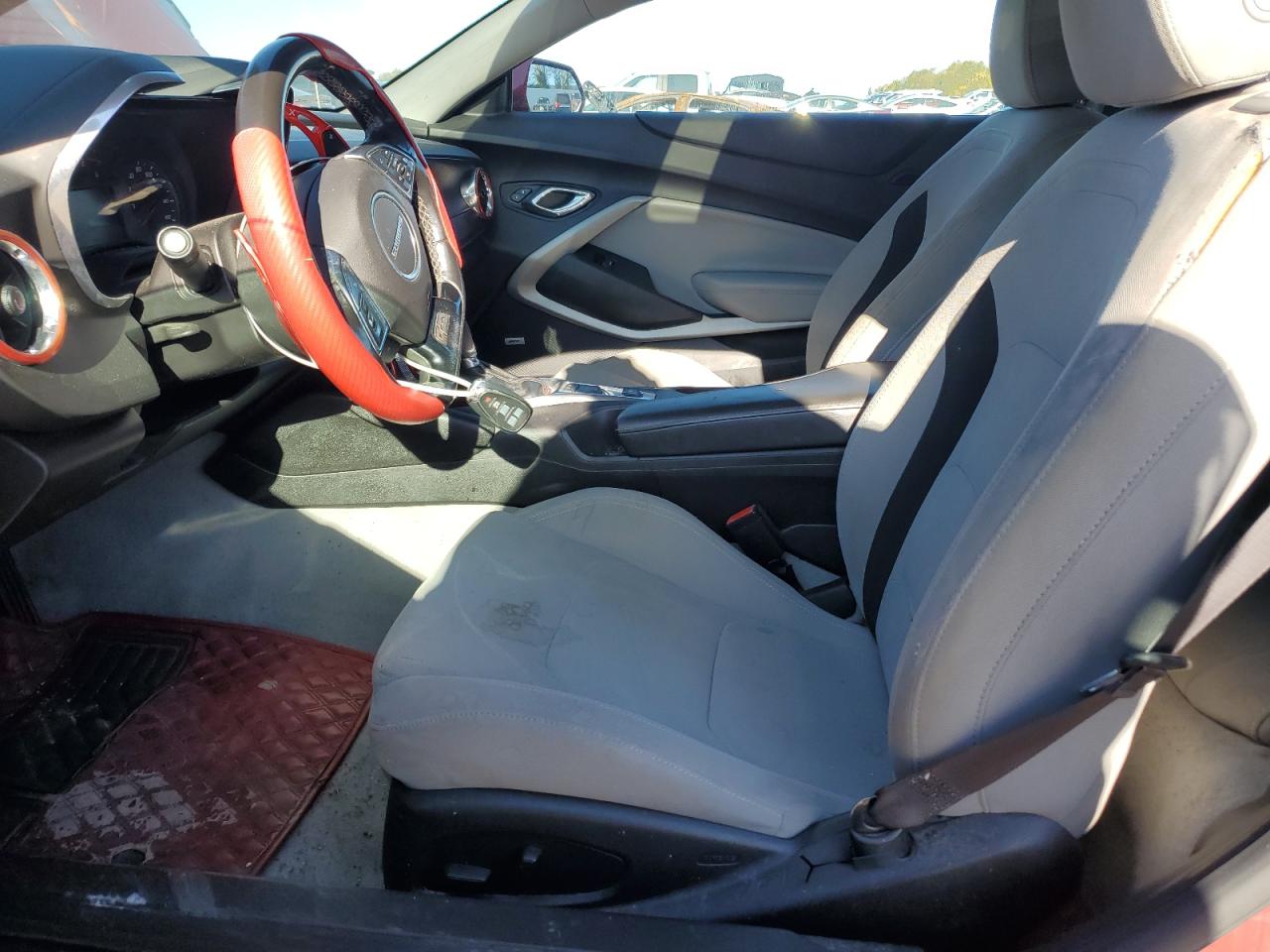 2017 CHEVROLET CAMARO LT photo 13