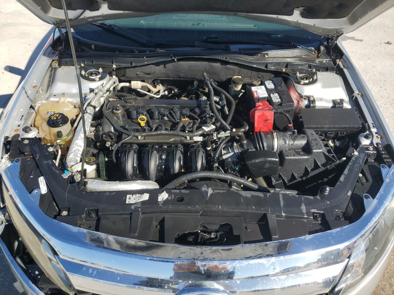 2011 FORD FUSION SEL photo 31