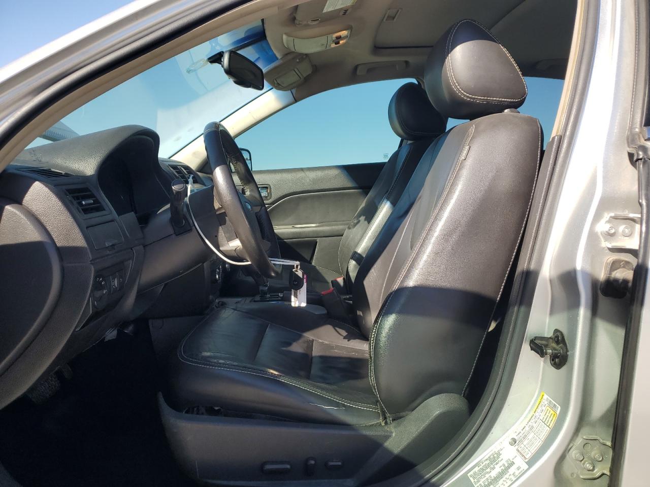 2011 FORD FUSION SEL photo 19