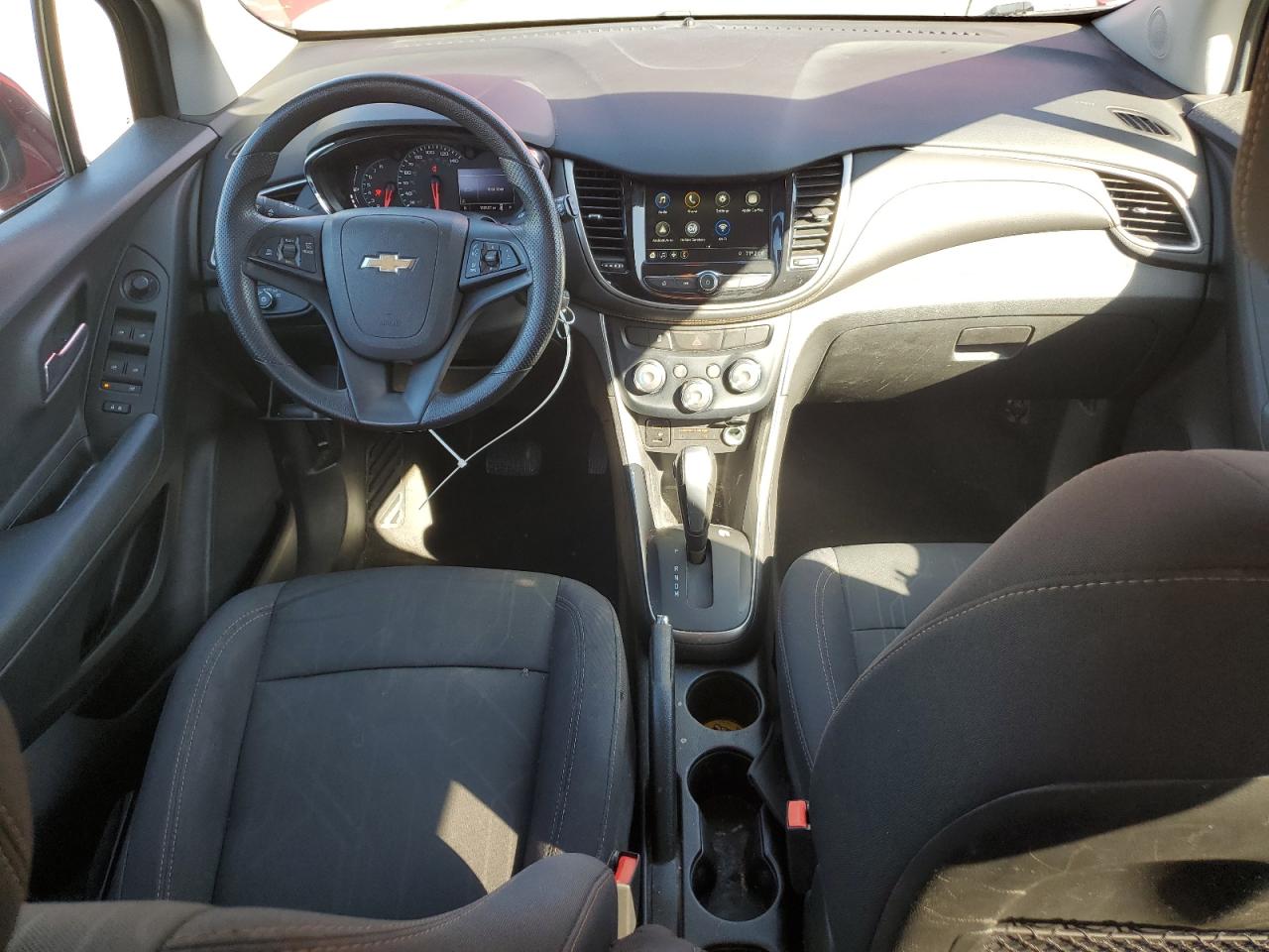 2018 CHEVROLET TRAX 1LT photo 22