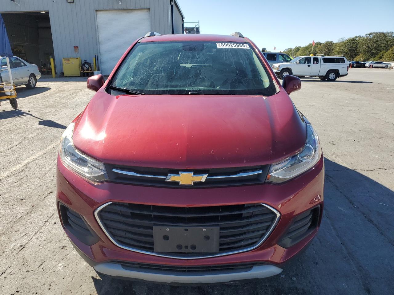 2018 CHEVROLET TRAX 1LT photo 13
