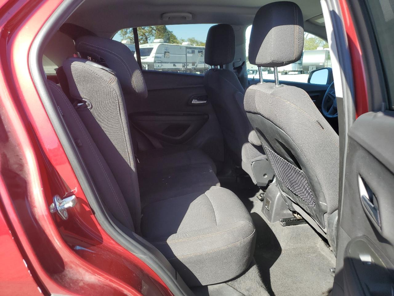 2018 CHEVROLET TRAX 1LT photo 31