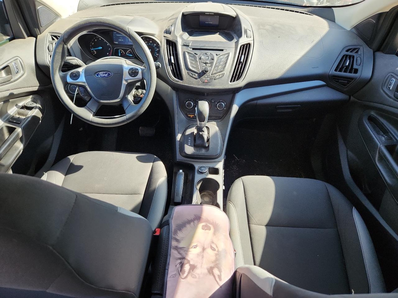 2015 FORD ESCAPE S photo 22