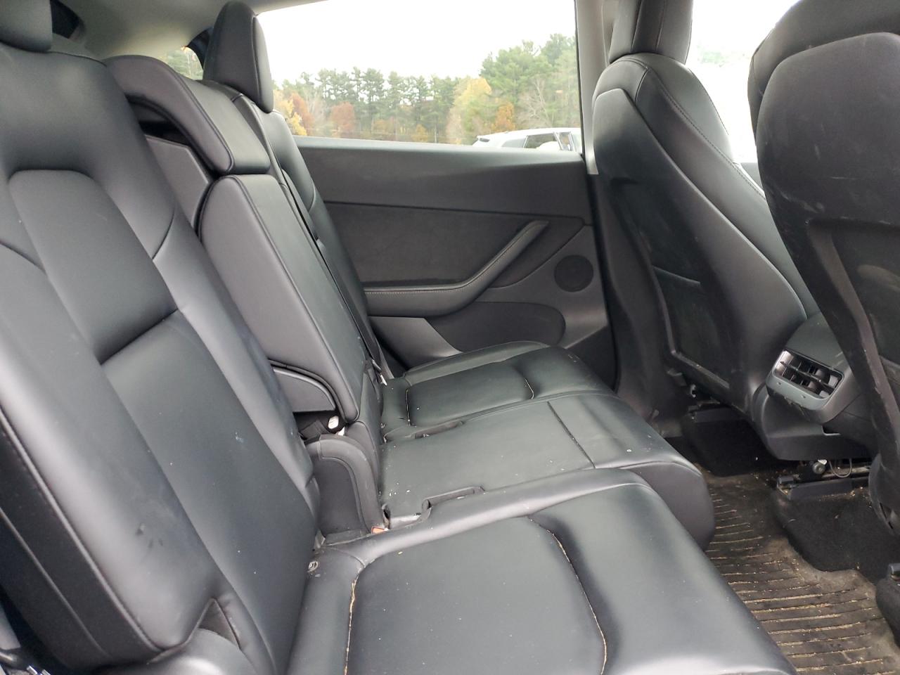 2021 TESLA MODEL Y photo 11