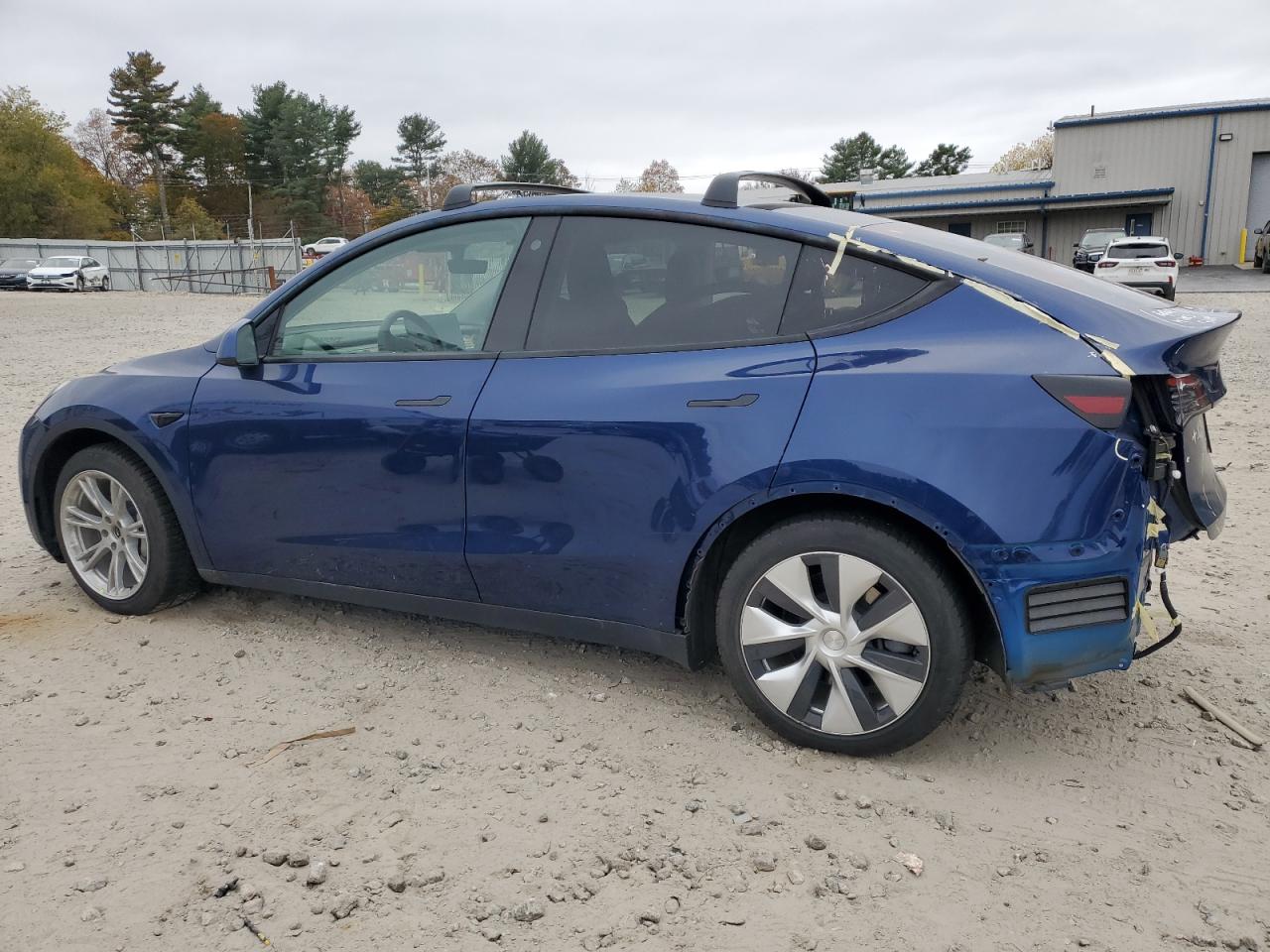 2021 TESLA MODEL Y photo 2