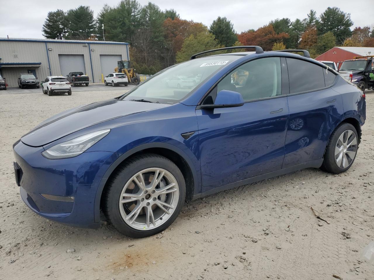 2021 TESLA MODEL Y