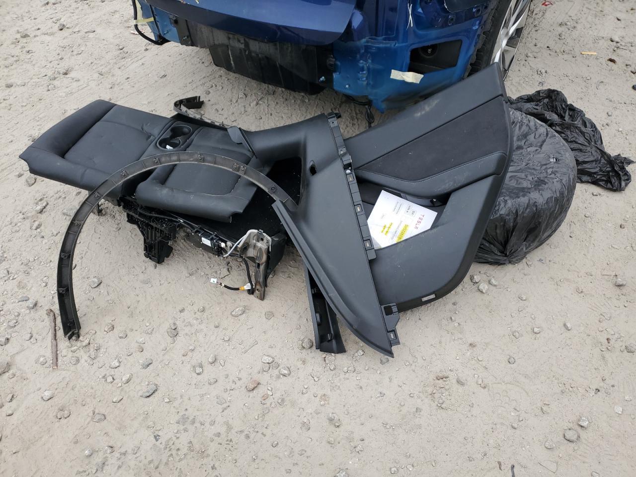 2021 TESLA MODEL Y photo 13