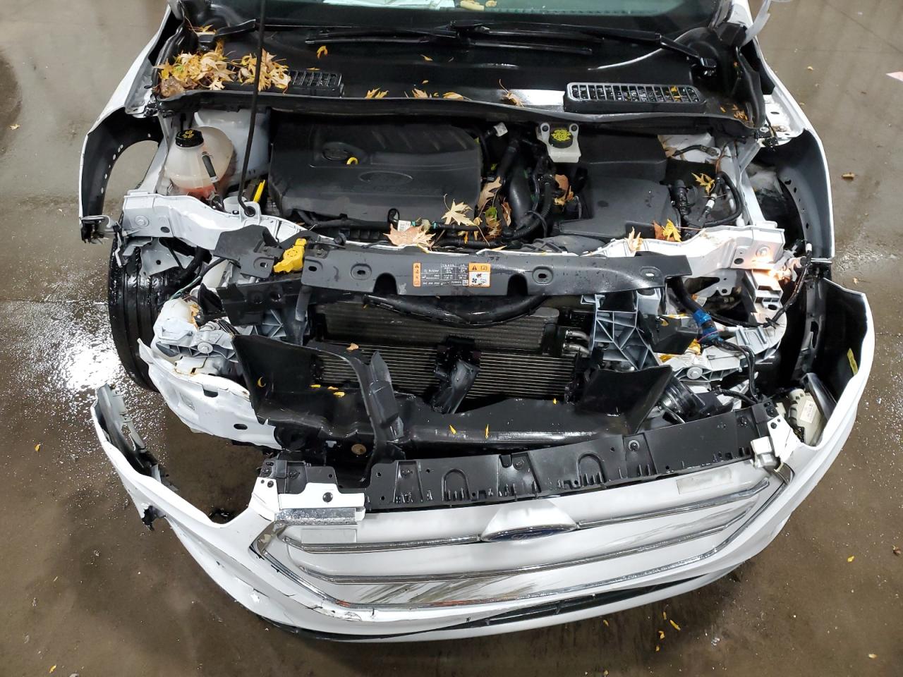 2018 FORD ESCAPE SEL photo 23