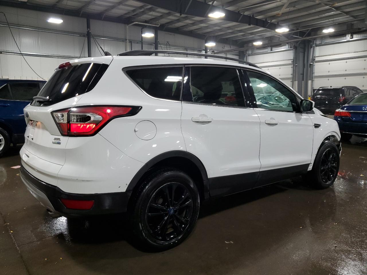 2018 FORD ESCAPE SEL photo 5