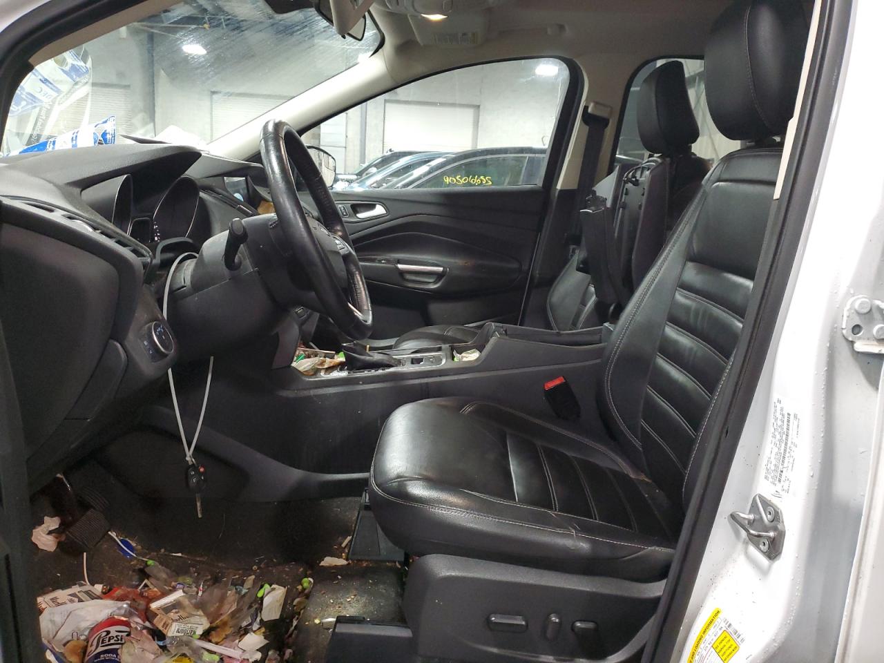 2018 FORD ESCAPE SEL photo 13