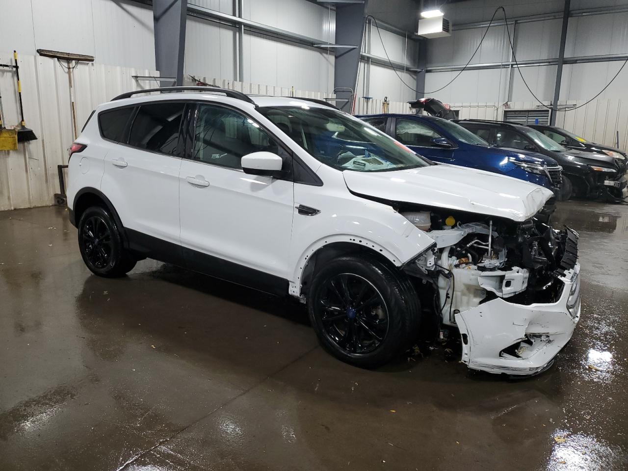 2018 FORD ESCAPE SEL photo 7